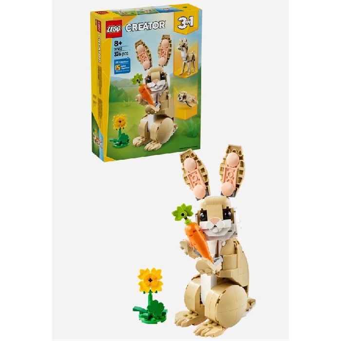 other/toys/lego-creator-cute-bunny-326-pieces