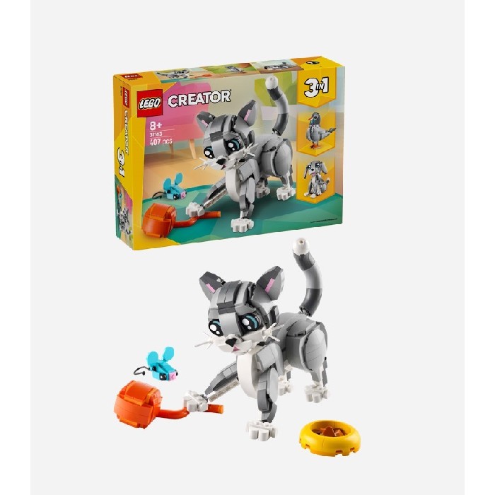 other/toys/lego-creator-playful-cat-407-pieces