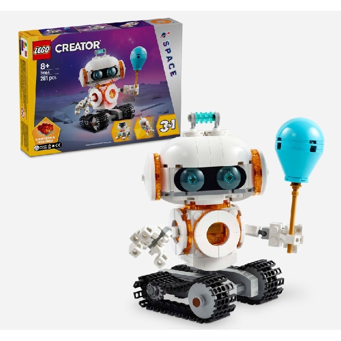 other/toys/lego-creator-space-robot-281-pieces
