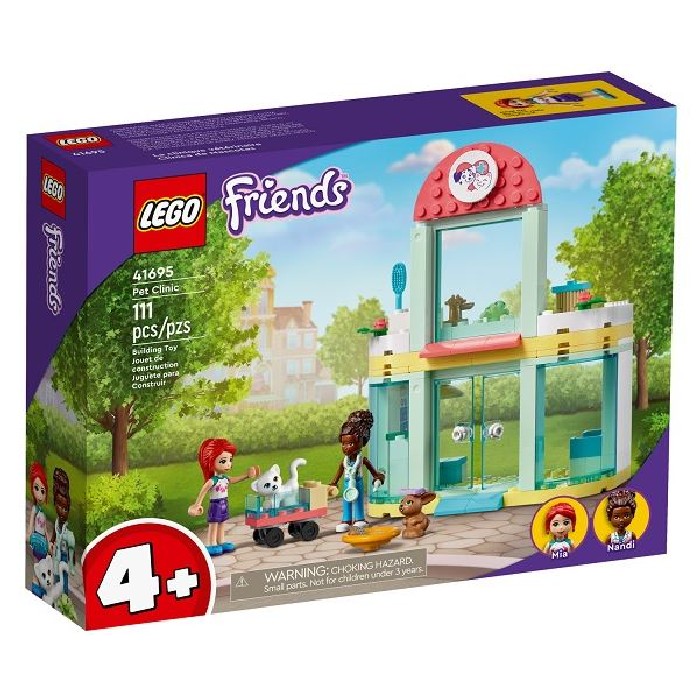 kids-and-stationery/toys/friends-pet-clinic
