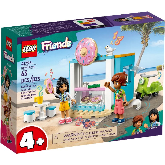 kids-and-stationery/toys/friends-donut-shop-63-pcs