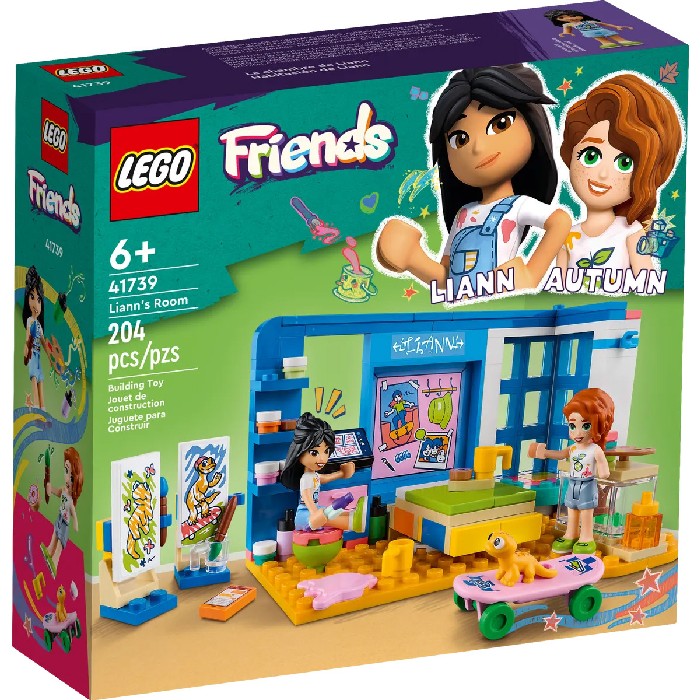 kids-and-stationery/toys/friends-liann's-room-204-pcs