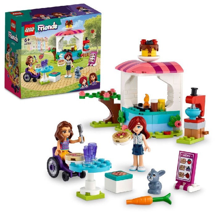kids-and-stationery/toys/friends-pancake-shop-157-pcs