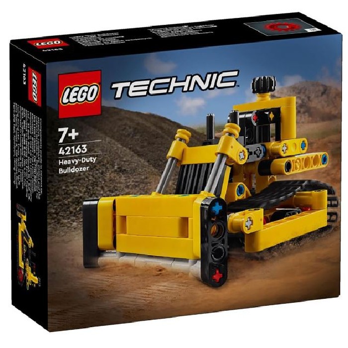 kids-and-stationery/toys/technic-heavy-duty-bulldozer-195-pcs