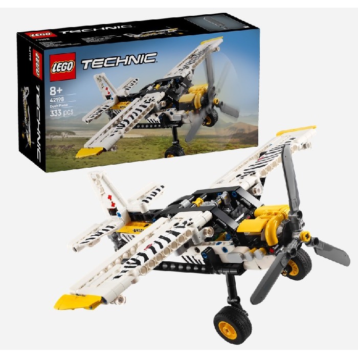 other/toys/lego-technic-bush-plane-333-pieces