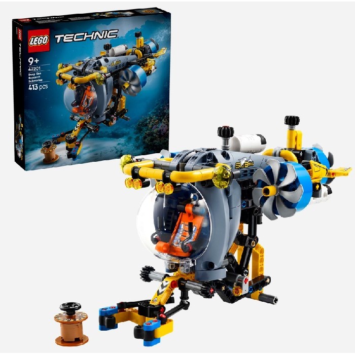 other/toys/lego-technic-deep-sea-search-marine-413-pieces