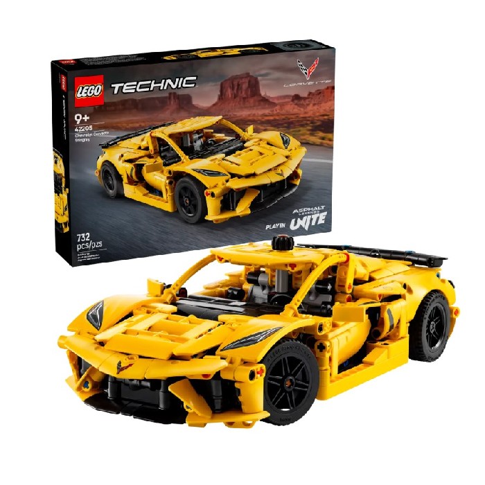 kids-and-stationery/toys-lego-construction/lego-technic-chevrolet-corvette-stingray-732-pieces