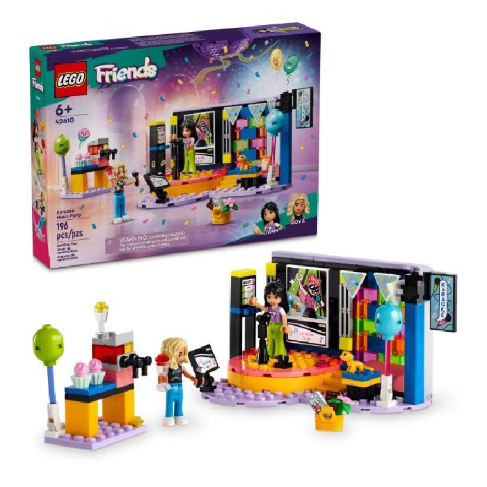 kids-and-stationery/toys/friends-karaoke-music-party-196-pieces