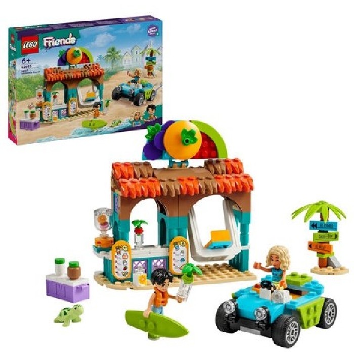 kids-and-stationery/toys/friends-beach-smoothie-stand-205-pcs