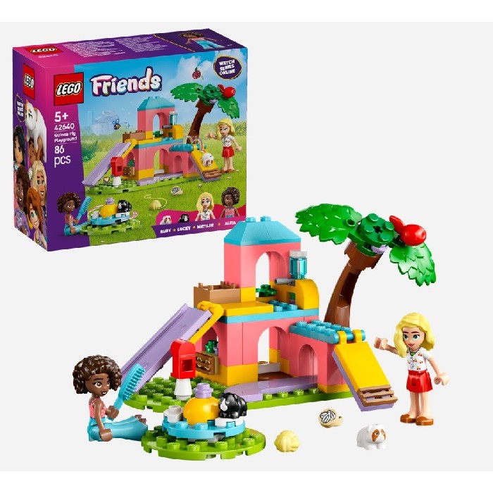 other/toys/lego-friends-guinea-pig-playground-86-pieces
