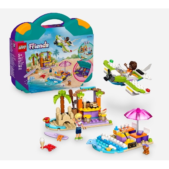 other/toys/lego-friends-creative-beach-and-travel-suitcase-188-pieces