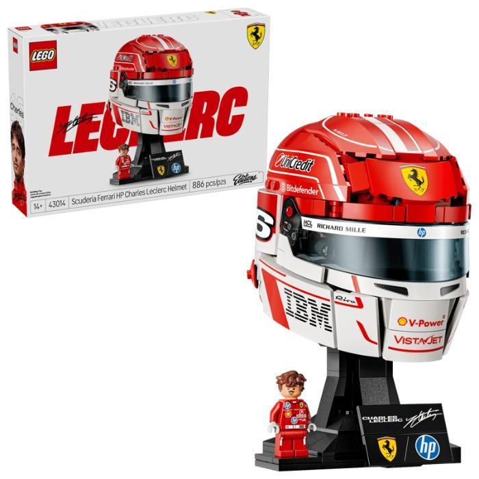 kids-and-stationery/toys-lego-construction/lego-43014-scuderia-ferrari-hp-charles-leclerc-helmet