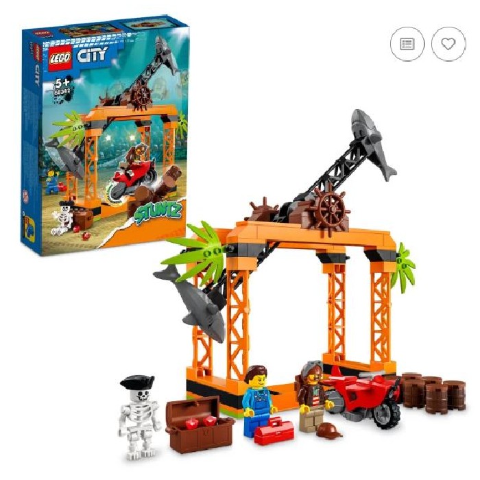 kids-and-stationery/toys/city-the-shark-attack-stunt-challenge