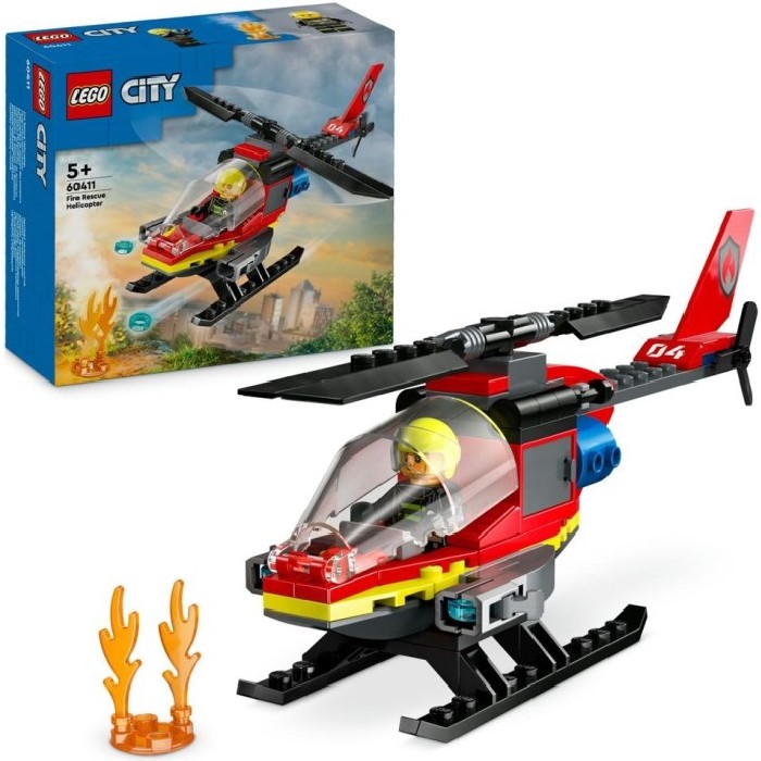 kids-and-stationery/toys/city-fire-rescue-helicopter-85-pcs