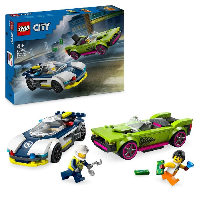 kids-and-stationery/toys/city-police-car-muscle-car-chase-213-pcs