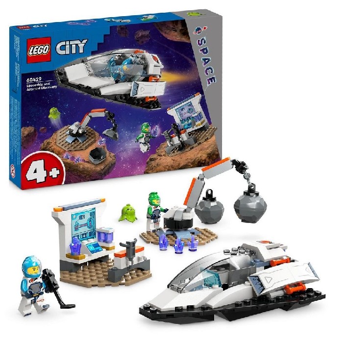 kids-and-stationery/toys/city-spacehip-asteroid-discovery-126-pcs