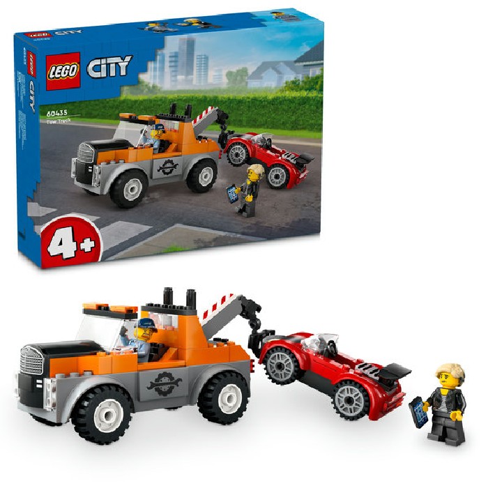kids-and-stationery/toys/city-tow-truck-sports-car-repair-101-pcs