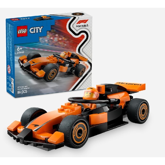 other/toys/lego-city-f1-driver-with-mclaren-race-car-86-pieces