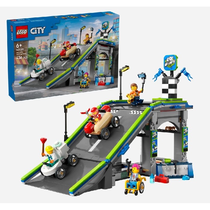 other/toys/lego-city-no-limits-race-car-ramp-track-436-pieces