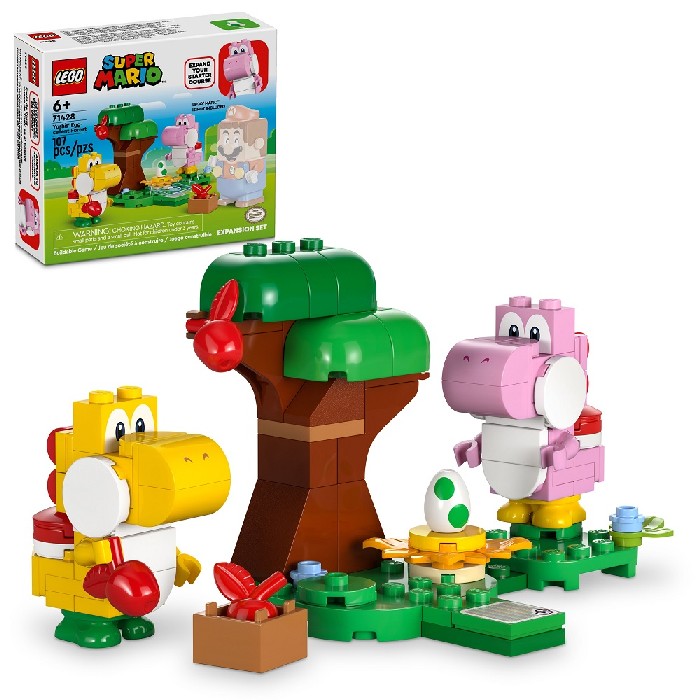 kids-and-stationery/toys/super-mario-yoshi’s-egg-cellent-forest-set-107-pieces
