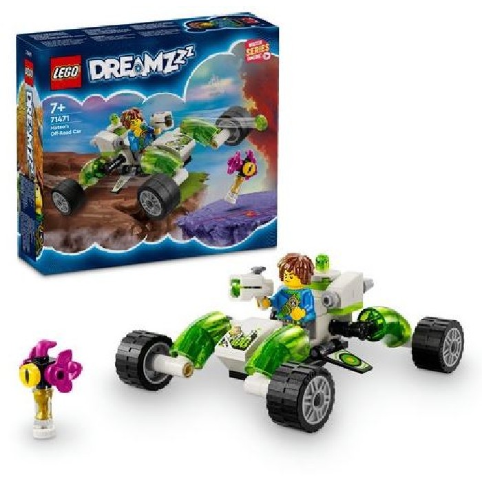 kids-and-stationery/toys/dreamzzz-mateo's-off-road-car-90-pcs