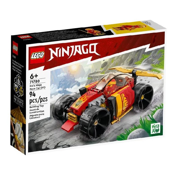 kids-and-stationery/toys/ninjago-kai’s-ninja-race-car-evo-94-pieces