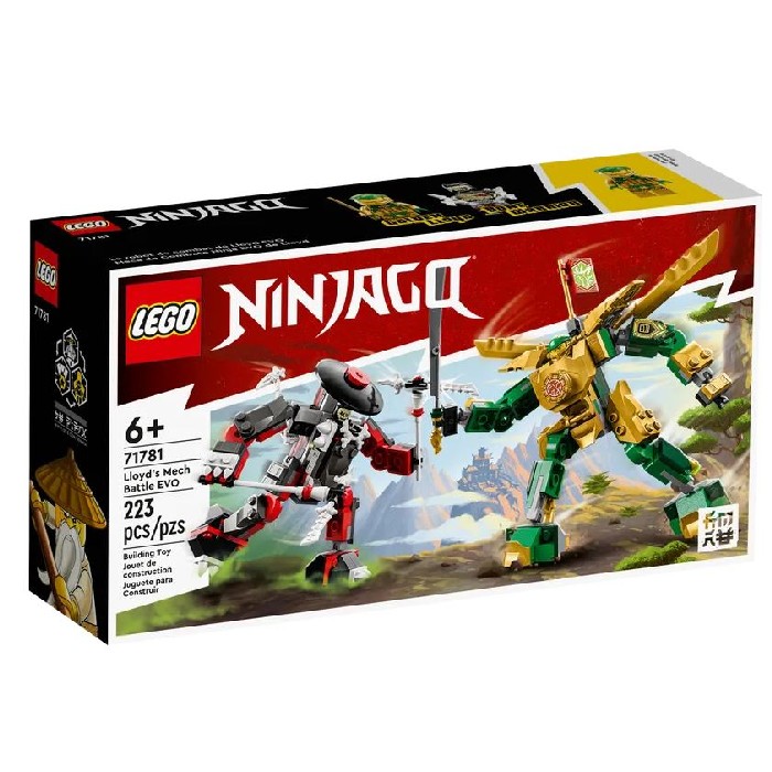 kids-and-stationery/toys/ninjago-lloyd's-mech-battle-evo-223-pcs