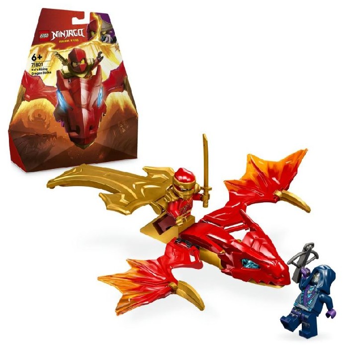 kids-and-stationery/toys/ninjago-kai's-rising-dragon-strike-24-pcs