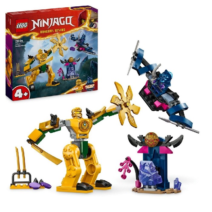 kids-and-stationery/toys/ninjago-arin’s-battle-mech-104-pieces