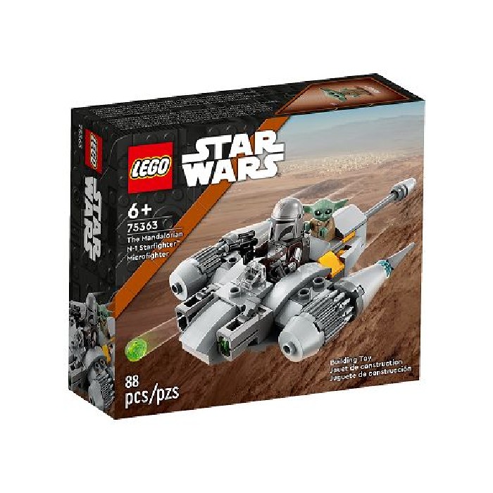 kids-and-stationery/toys/sw-the-mandalorian-n-1-micro-starfighter-88-pcs