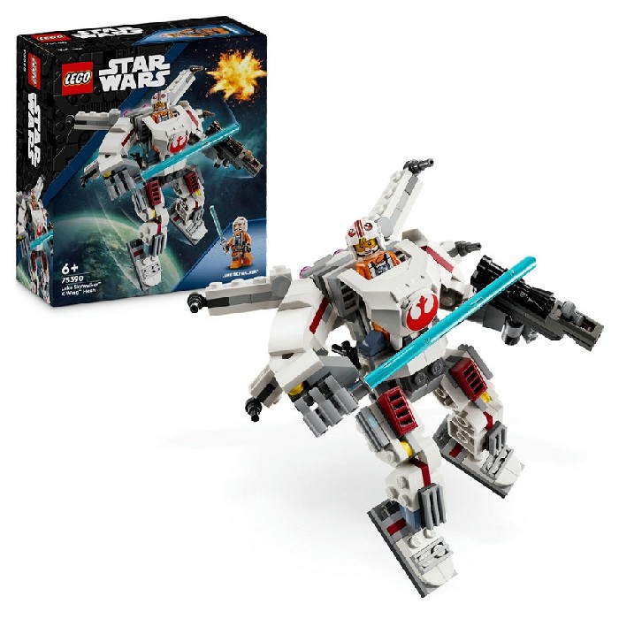 kids-and-stationery/toys/star-wars-luke-skywalker-x-wing-mech-195-pcs