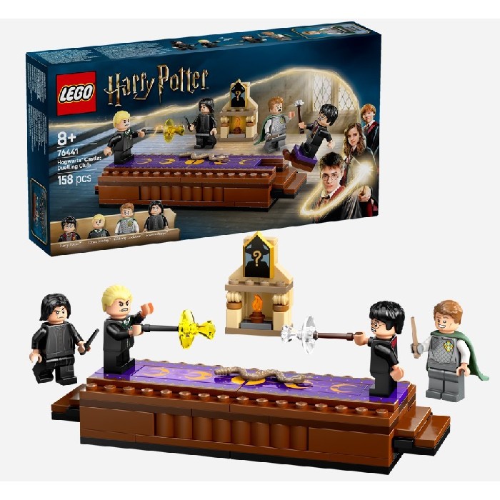 other/toys/lego-harry-potter-hogwarts-castle-dueling-club-158-pieces