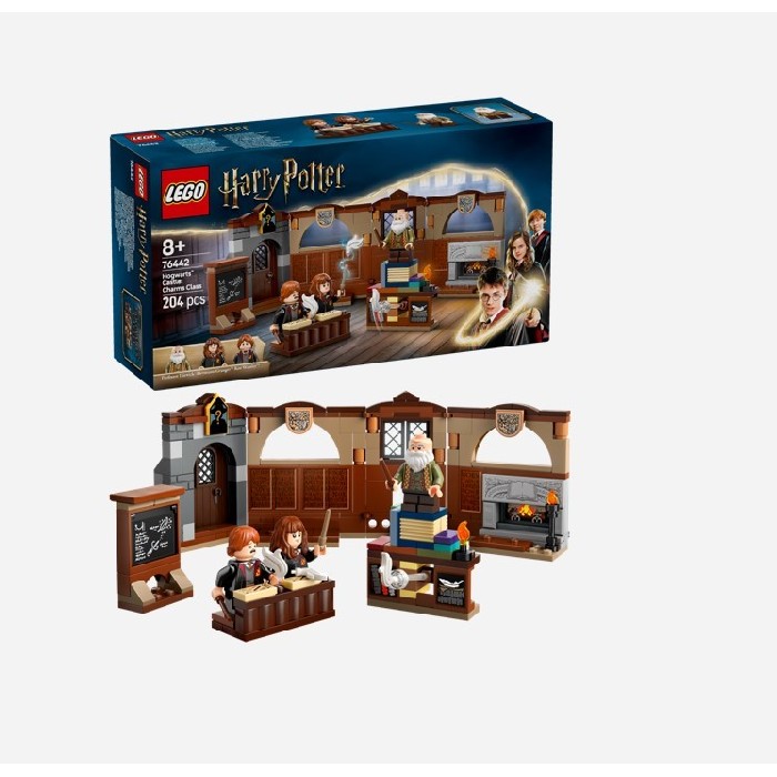 other/toys/lego-harry-potter-hogwarts-castle-charms-class-204-pieces
