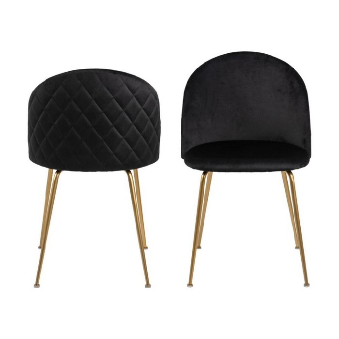 dining/dining-chairs/louise-dining-chair-dublin-black-harlequin-back-brass-legs