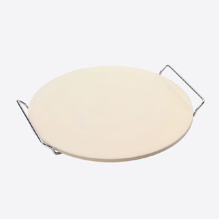 outdoor/bbq-accessories/barbecook-point-virgule-cordierite-pizza-stone-with-metal-holder-ø-33cm