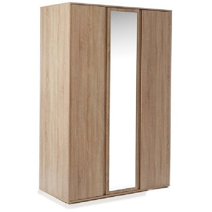 bedrooms/wardrobe-systems/lisson-3-door-wardrobe-with-central-mirror-sonoma-oak
