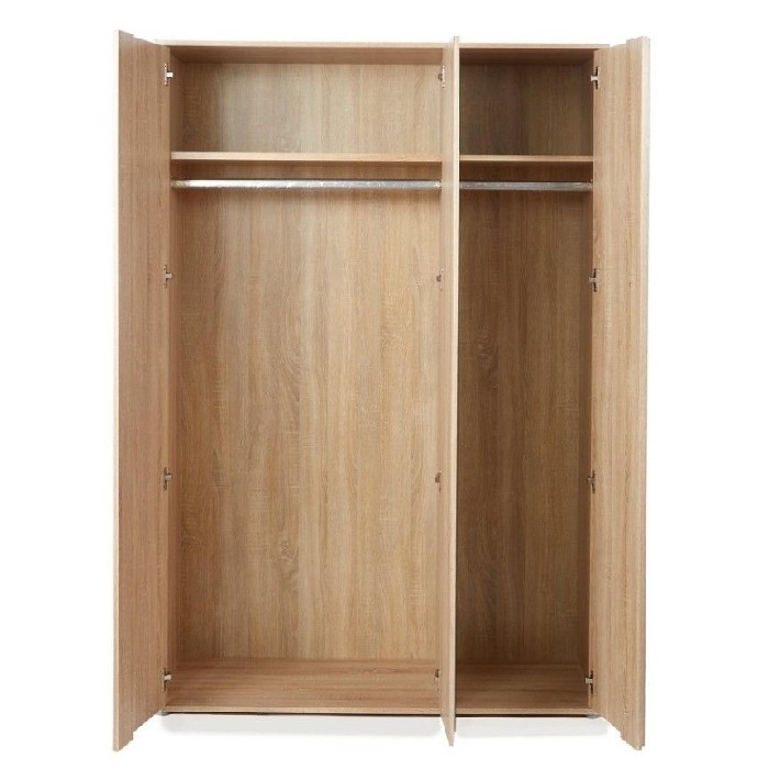 bedrooms/wardrobe-systems/lisson-3-door-wardrobe-with-central-mirror-sonoma-oak