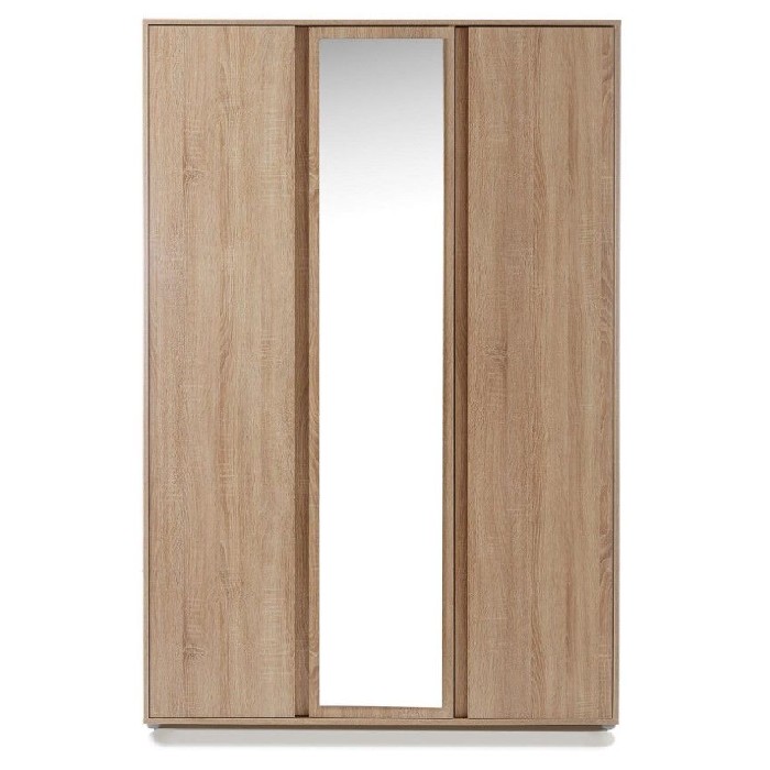 bedrooms/wardrobe-systems/lisson-3-door-wardrobe-with-central-mirror-sonoma-oak