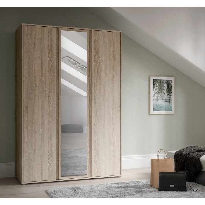 bedrooms/wardrobe-systems/lisson-3-door-wardrobe-with-central-mirror-sonoma-oak