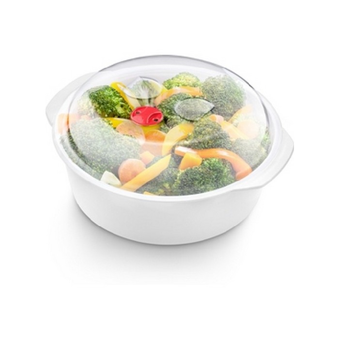 kitchenware/miscellaneous-kitchenware/cover-for-microwave-oven-white-22cm