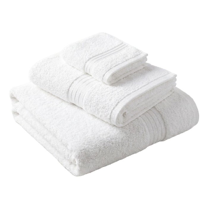 home-textiles/bath-linen-towels/luna-comfort-cotton-towel-white-30cm-x-30cm-500gsm