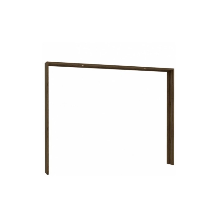 bedrooms/wardrobe-systems/promo-quetore-frame-with-led-for-wardrobe-in-bakersfield-walnut-270cm