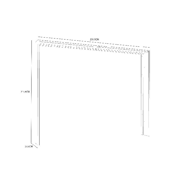 bedrooms/wardrobe-systems/penkridge-passepartout-frame-for-wardrobe-pqrs92312-finished-in-secret-grey