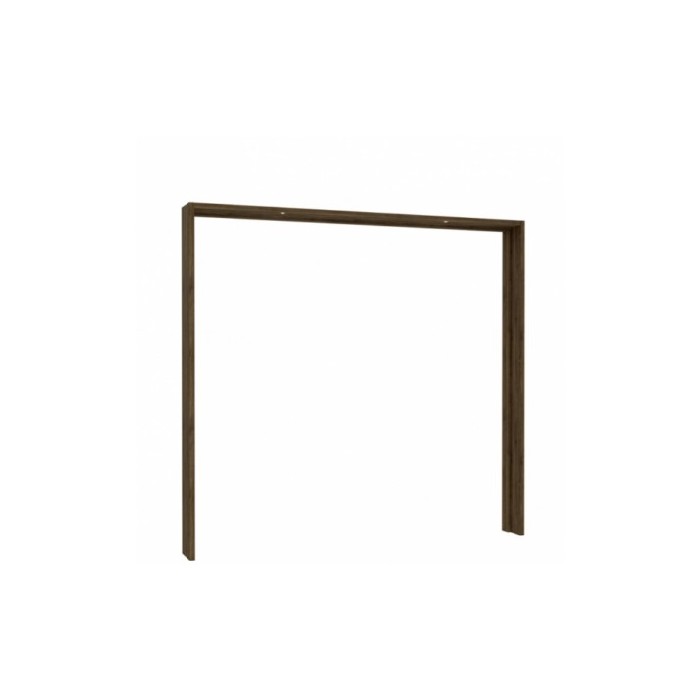bedrooms/wardrobe-systems/promo-quetore-frame-with-led-for-wide-wardrobe-in-bakersfield-walnut-220cm