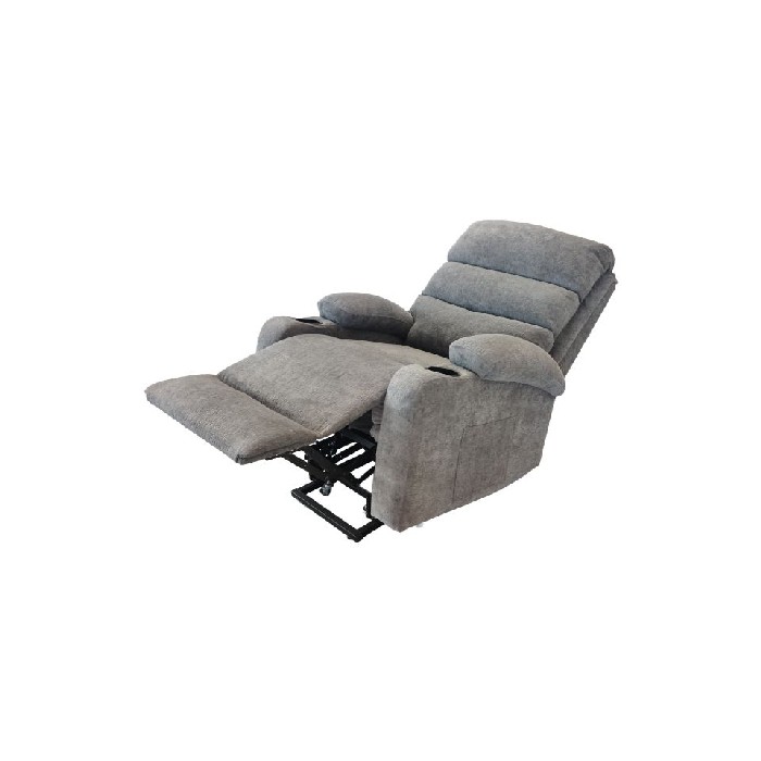 sofas/designer-armchairs/lys-power-lift-recliner-chair-with-2-cup-holders-microfibre-anthracite