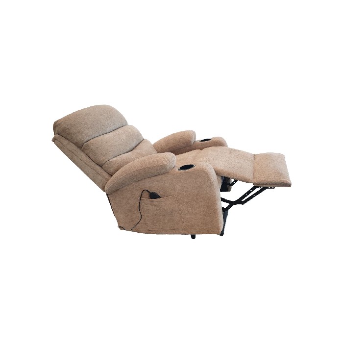 sofas/designer-armchairs/lys-power-lift-recliner-chair-with-2-cup-holders-microfibre-sand
