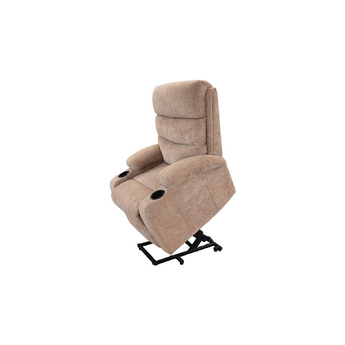 sofas/designer-armchairs/lys-power-lift-recliner-chair-with-2-cup-holders-microfibre-sand