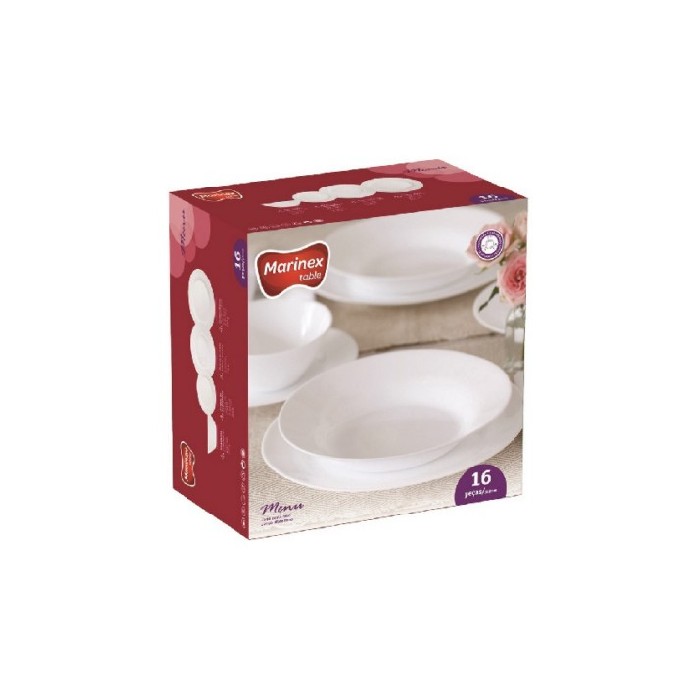 tableware/plates-bowls/marinex-dinner-white-set-of-16-pieces