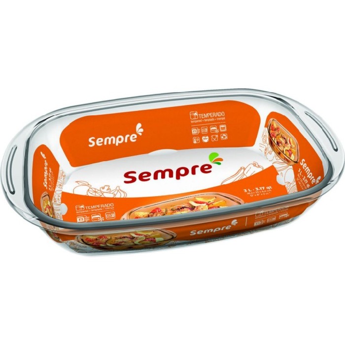 kitchenware/dishes-casseroles/marinex-oval-glass-baking-dish-31cm-x-21cm