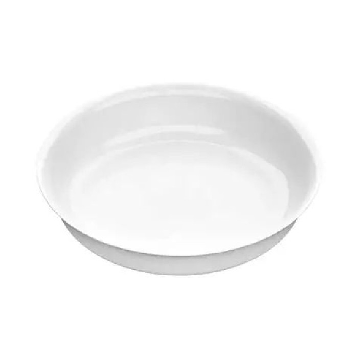 kitchenware/dishes-casseroles/marinex-round-opaline-baking-dish-3l-white